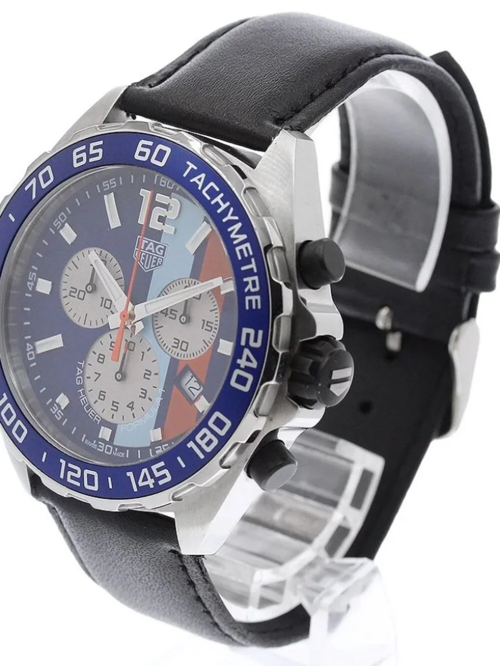 TAG HEUER Gulf Formula 1 CAZ101N Chronograph Quartz Men's Watch_968603